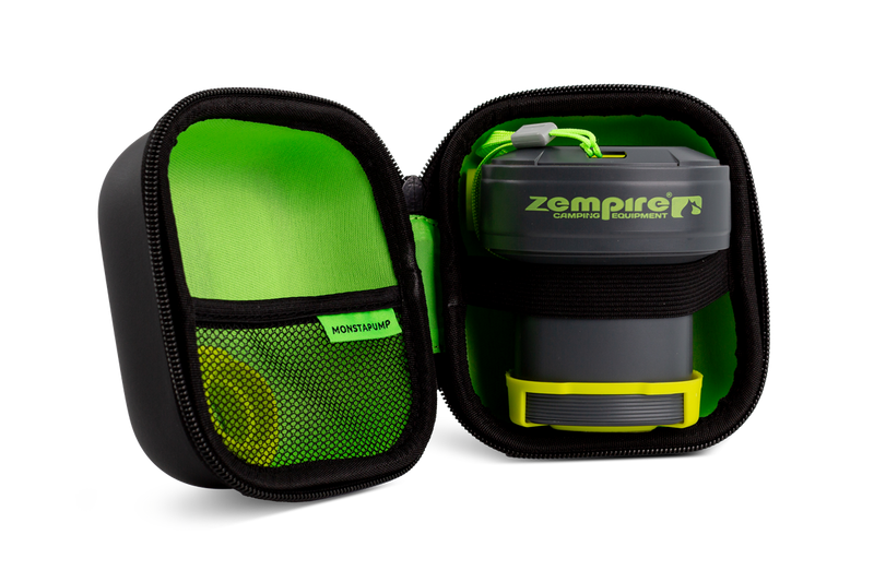 Zempire Monstapump Pump Zempire - Dynamic Drive