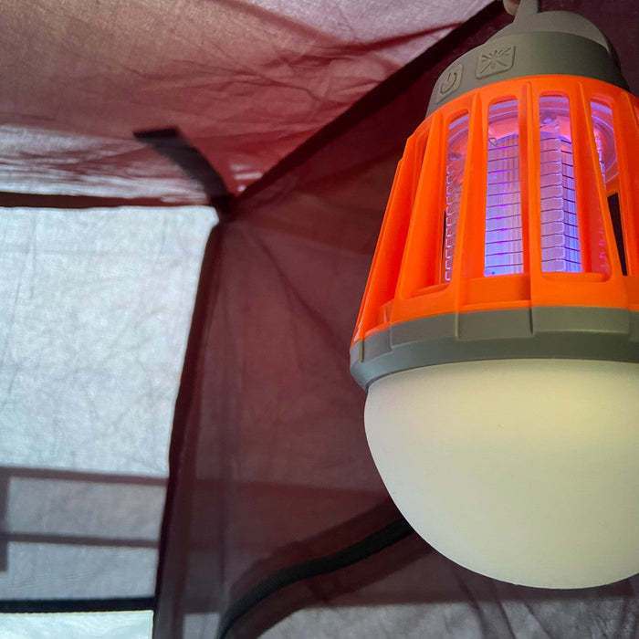 Olpro Mosquito Killer Lantern Olpro - Dynamic Drive