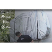 Motorhome Bike Cover 3 To 4 Bicycle Oxford Aquatex Deluxe For Cycle Rack Motorhome ukcampingandleisure - Dynamic Drive