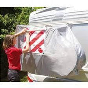 Motorhome Bike Cover 3 To 4 Bicycle Oxford Aquatex Deluxe For Cycle Rack Motorhome ukcampingandleisure - Dynamic Drive