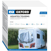 Motorhome Bike Cover 3 To 4 Bicycle Oxford Aquatex Deluxe For Cycle Rack Motorhome ukcampingandleisure - Dynamic Drive