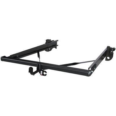 Motorhome Memo Towbar With Ducato X250 Chassis Extensions & 13 Pin Jaeger Memo - Dynamic Drive