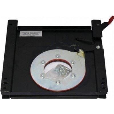 Motorhome Van Conversion Mapa L/H Seat Swivel For Boxer Or Ducato 2007 Onwards M0609102/LG Mapa - Dynamic Drive