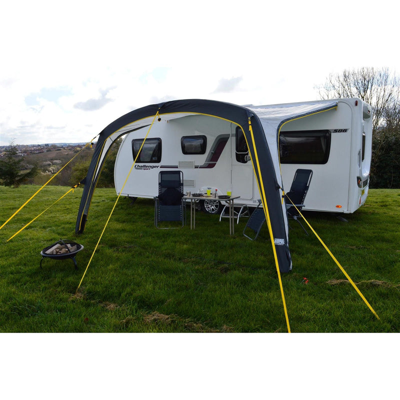 MP9529 Air Sun Canopy Shelter For Caravans & Motorhomes Maypole - Dynamic Drive