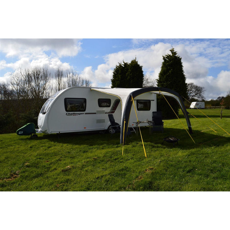MP9529 Air Sun Canopy Shelter For Caravans & Motorhomes Maypole - Dynamic Drive