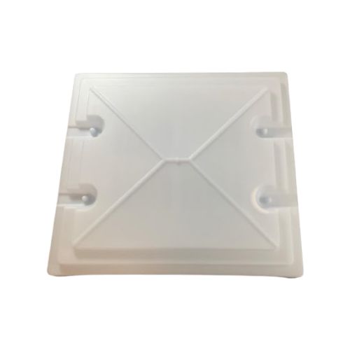MPK Caravan Motorhome Campervan Boat Beige Roof Vent Sky light 360x320mm with Flynet MPK - Dynamic Drive