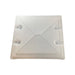 MPK Caravan Motorhome Campervan Boat Beige Roof Vent Sky light 360x320mm with Flynet MPK - Dynamic Drive