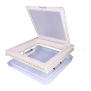 MPK Caravan Motorhome Campervan Boat Beige Roof Vent Sky light 420 x 420mm MPK - Dynamic Drive