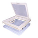 MPK Caravan Motorhome Campervan Boat Horsebox Ivory Roof Vent Sky light 420 x 420mm MPK - Dynamic Drive