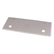 MPK Fridge Vent Winter Cover White Fits Vent 5039.21W 900011 Caravan Motorhome MPK - Dynamic Drive