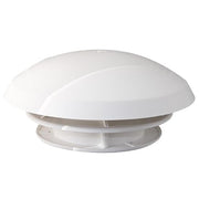 Mushroom Roof Air Vent Free Flow 80mm Comet Caravan Motorhome VW Campervan Boat PLS - Dynamic Drive
