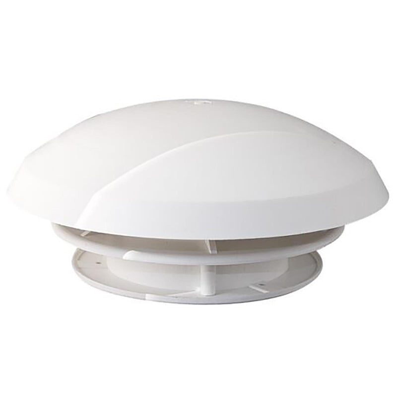 Mushroom Roof Air Vent Free Flow 80mm Comet Caravan Motorhome VW Campervan Boat PLS - Dynamic Drive
