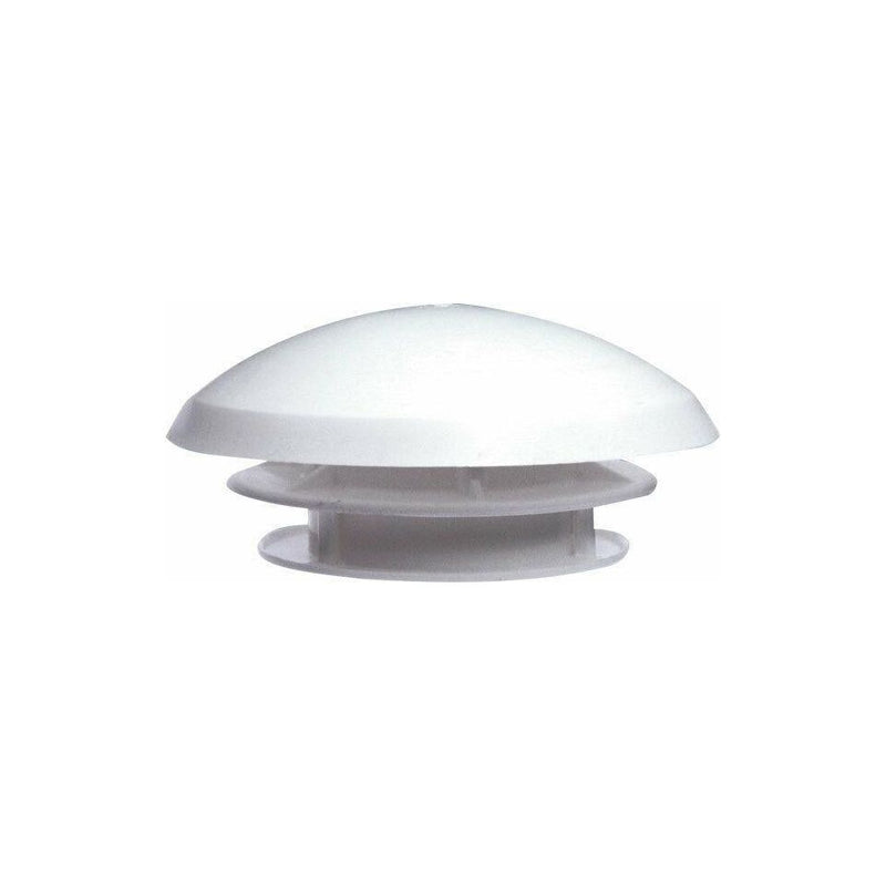 Mushroom Roof Air Vent Free Flow 80mm Comet Caravan Motorhome VW Campervan Boat PLS - Dynamic Drive