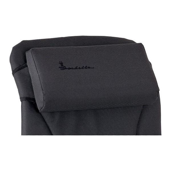 Isabella Neckrest/Neckpillow, Grey Isabella - Dynamic Drive