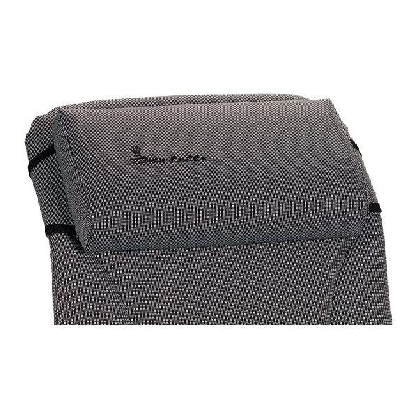 Isabella Neckrest/Neckpillow, Light Grey Isabella - Dynamic Drive