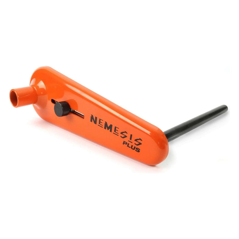 Nemesis Plus Motorhome Wheel Lock Purpleline - Dynamic Drive