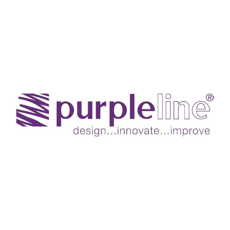 Nemesis Plus Motorhome Wheel Lock Purpleline - Dynamic Drive