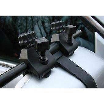 New Maypole 8327 Universal Convex Glass Deluxe Car Caravan Towing Mirror Maypole - Dynamic Drive