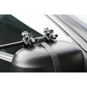 New Maypole 8327 Universal Convex Glass Deluxe Car Caravan Towing Mirror Maypole - Dynamic Drive