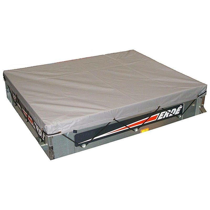 New Maypole Car Van Mp6815 Trailer Pvc Flat Cover Also Fits Erde 143 & 153 Maypole - Dynamic Drive