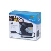New Ring Rac610 12V Analogue Air Compressor Wheel Tyre Inflator Pump Psi & Bar ukcampingandleisure - Dynamic Drive