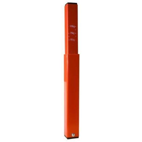 Nose Weight Indicator Gauge for Caravan & Towing Trailers 50-100KG Leisurewize - Dynamic Drive