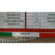 NRF Internal Thermal Blinds For Ford Transit 2006-2014 Nova - Dynamic Drive