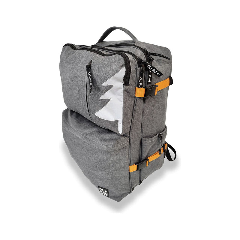 Olpro 44Ltr Travel/ Cabin Backpack Black Olpro - Dynamic Drive