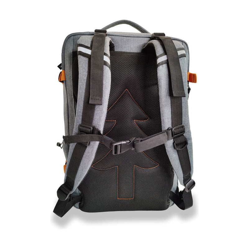 Olpro 44Ltr Travel/ Cabin Backpack Black Olpro - Dynamic Drive