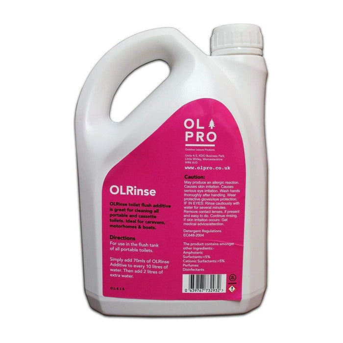Olpro OLRinse Toilet Rinse (2L) Olpro - Dynamic Drive