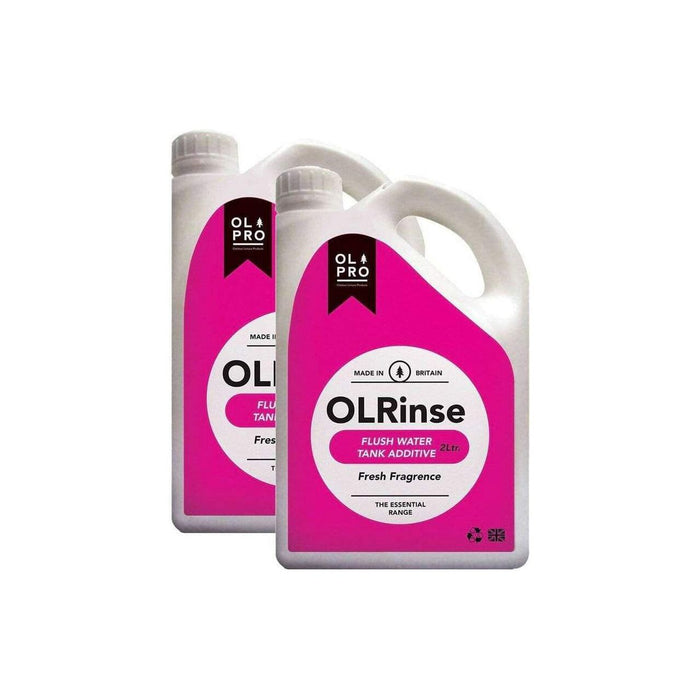 Olpro OLRinse Toilet Rinse (2L) Olpro - Dynamic Drive