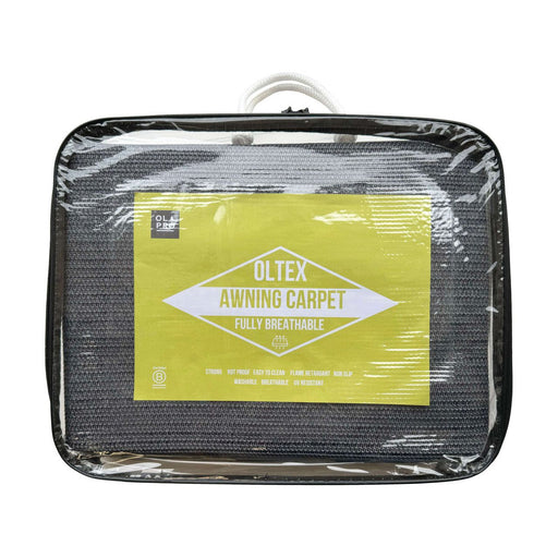 Olpro OLTex Breathable Awning Carpet Blue/ Grey Olpro - Dynamic Drive