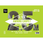 Olpro OLTex Breathable Awning Carpet Blue/ Grey Olpro - Dynamic Drive