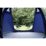 Olympus Air 4 Person Inflatable Tent with Pump and Carry Bag Leisurewize - Dynamic Drive