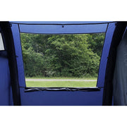 Olympus Air 4 Person Inflatable Tent with Pump and Carry Bag Leisurewize - Dynamic Drive