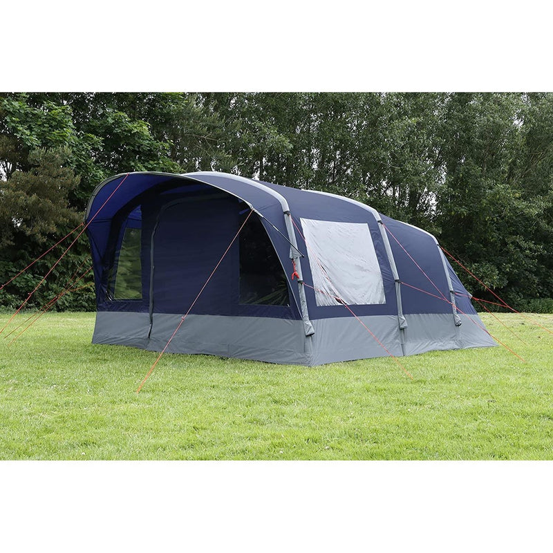 Olympus Air Tent 6 Person with Pump and Carry Bag Leisurewize - Dynamic Drive