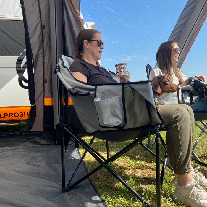 Olpro Olympus XL Camping Chair Olpro - Dynamic Drive