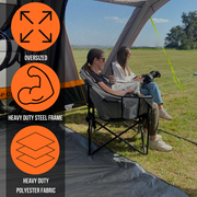 Olpro Olympus XL Camping Chair Olpro - Dynamic Drive