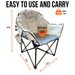 Olpro Olympus XL Camping Chair Olpro - Dynamic Drive