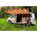 Olpro Retro Shade Camper Van Canopy Olpro - Dynamic Drive