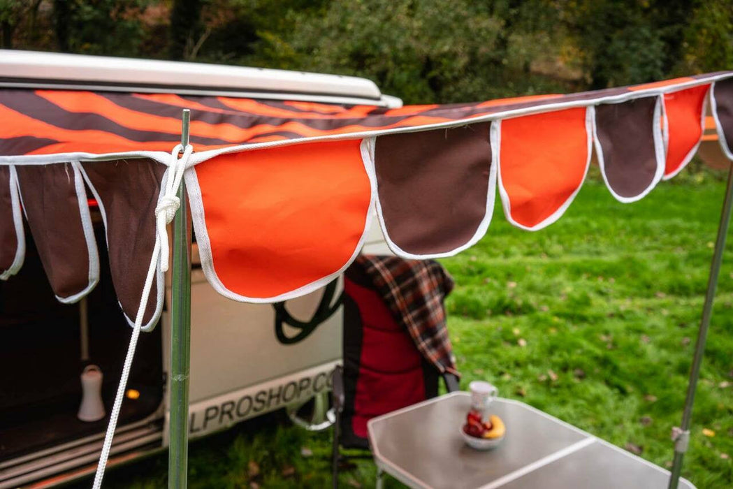 Olpro Retro Shade Camper Van Canopy Olpro - Dynamic Drive