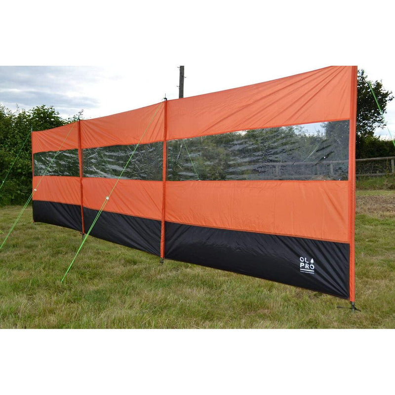 Olpro Compact Windbreak Olpro - Dynamic Drive