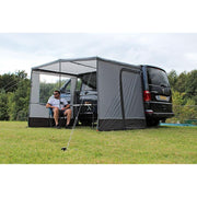 Outdoor Revolution Cayman Canopy Side Panels with Support Bars Outdoor Revolution - Dynamic Drive