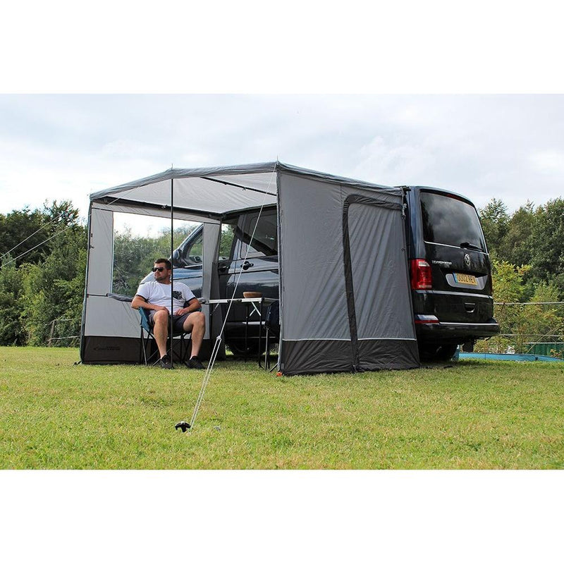 Outdoor Revolution Cayman Canopy Side Panels with Support Bars Outdoor Revolution - Dynamic Drive