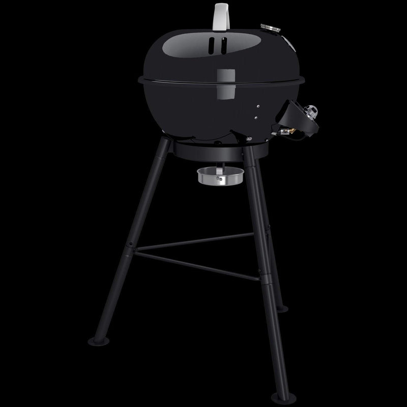 Outdoor Chef Chelsea City 420 Gas Kettle BBQ with Tripod Legs & Lid Outdoor Chef - Dynamic Drive