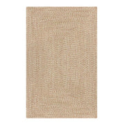Outdoor Garden Rug Portable Mat for Decking Patio Faux Jute Plain Outdoor Rug 80 x 150 cm ukcampingandleisure - Dynamic Drive