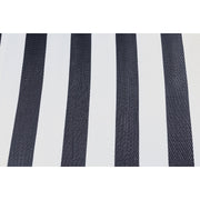 Outdoor Garden Rug Portable Reversible Mat for Decking Patio Zebra Stripe Zebra 120 x 180 cm Plastic Straw ukcampingandleisure - Dynamic Drive