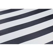 Outdoor Garden Rug Portable Reversible Mat for Decking Patio Zebra Stripe Zebra 120 x 180 cm Plastic Straw ukcampingandleisure - Dynamic Drive
