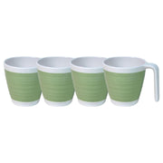 Outdoor Revolution 12pc Melamine Set Outdoor Revolution - Dynamic Drive