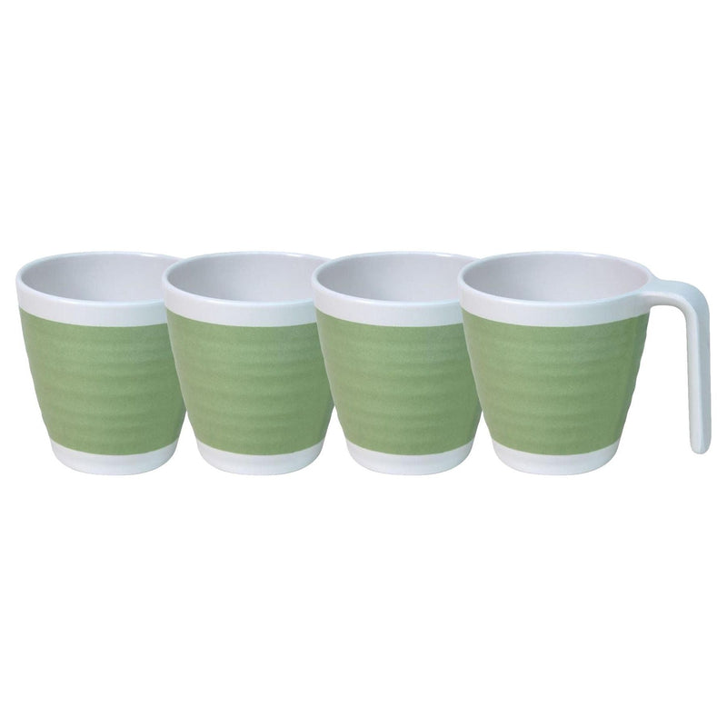 Outdoor Revolution 12pc Melamine Set Outdoor Revolution - Dynamic Drive